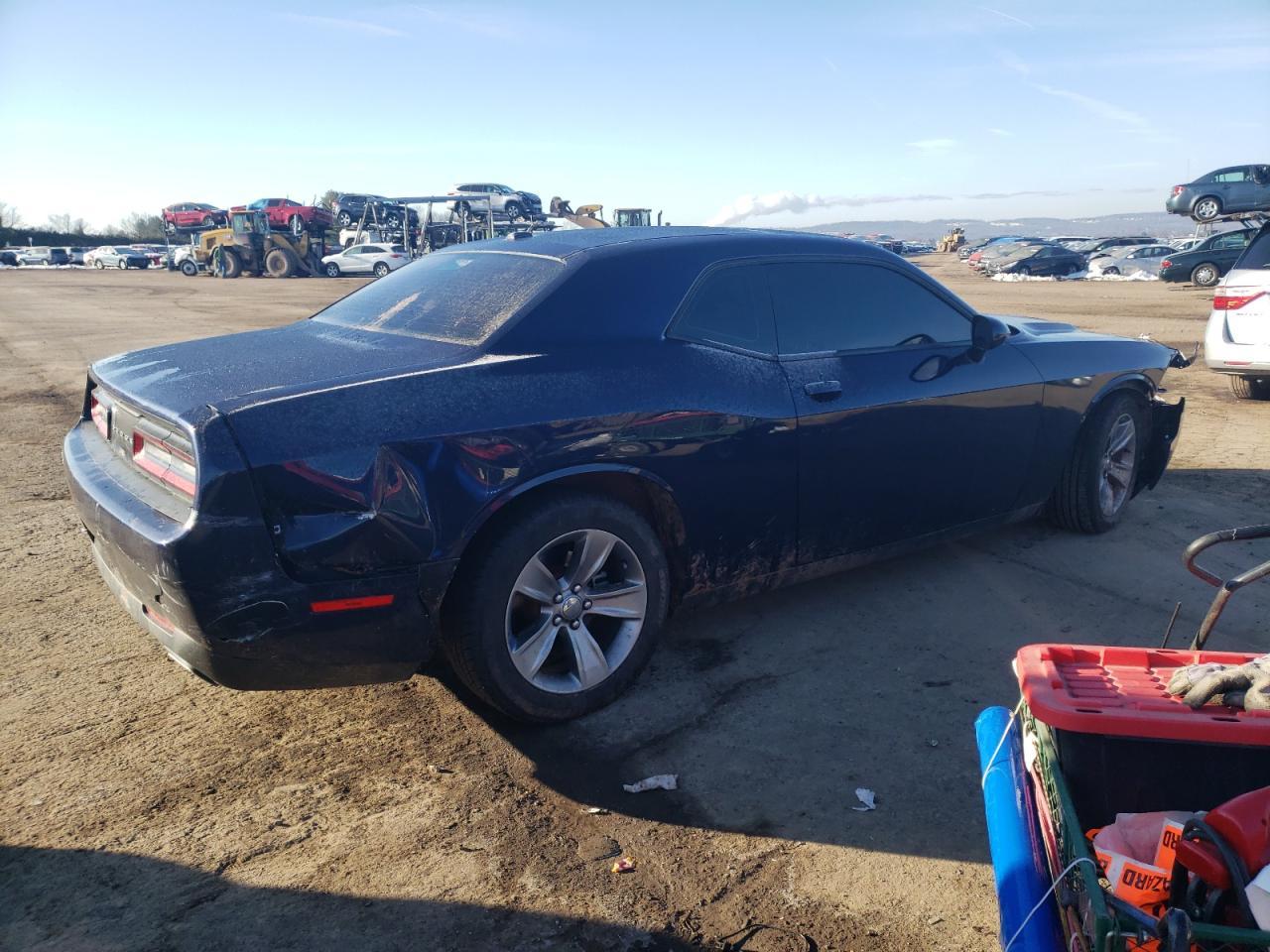 2017 DODGE CHALLENGER - Image 3