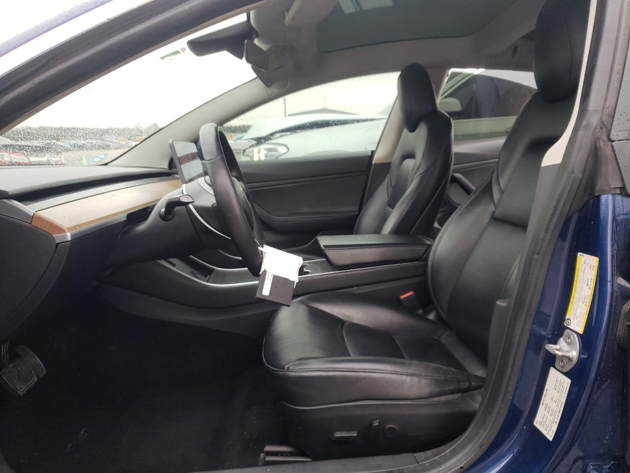 2019 TESLA MODEL 3 - Image 7