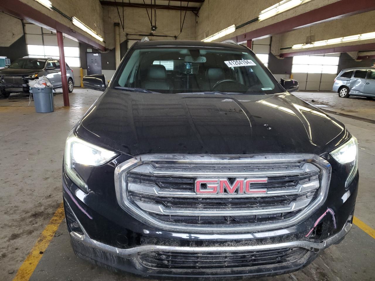2018 GMC TERRAIN SL - Image 5