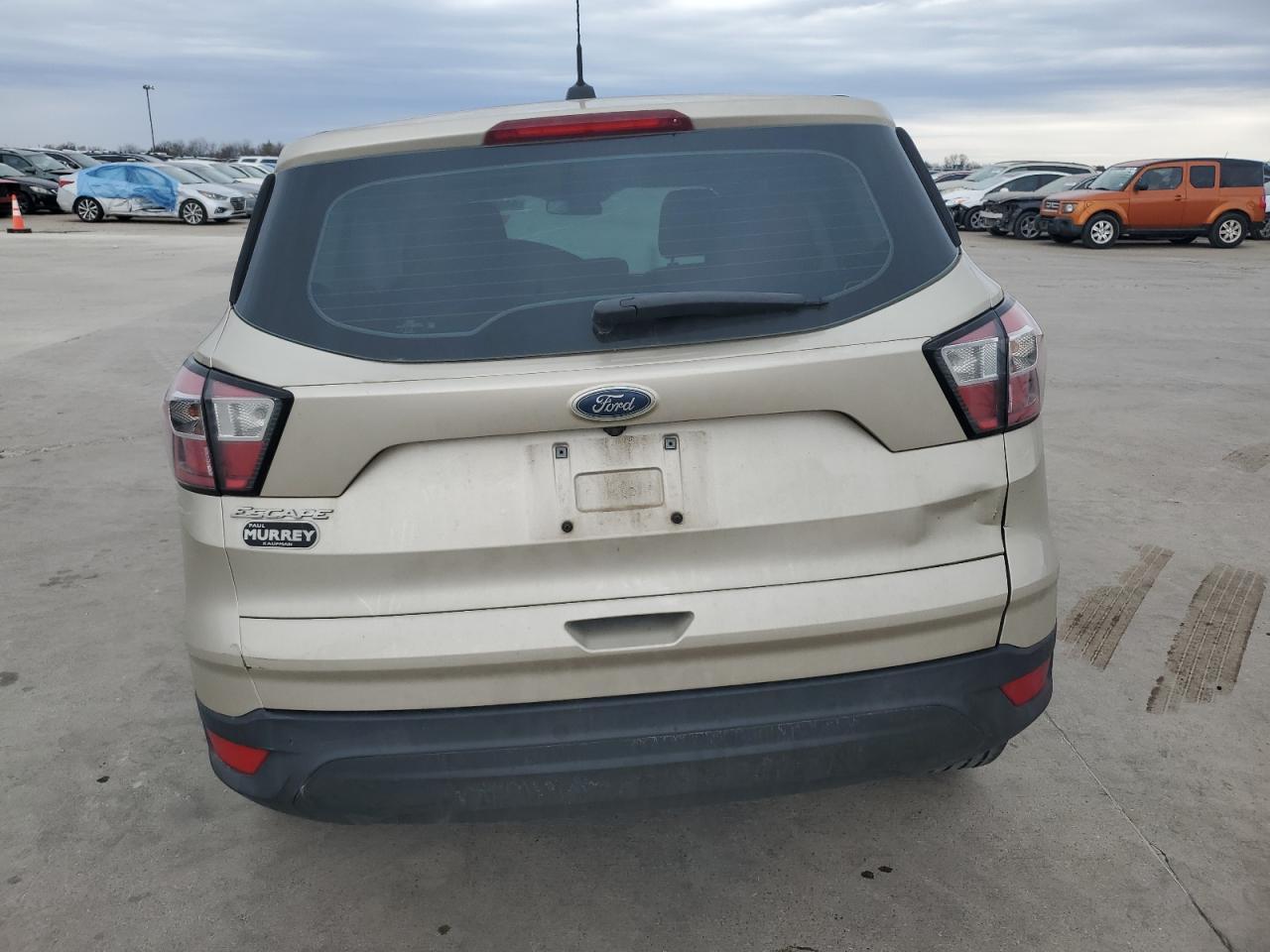 2017 FORD ESCAPE S - Image 6