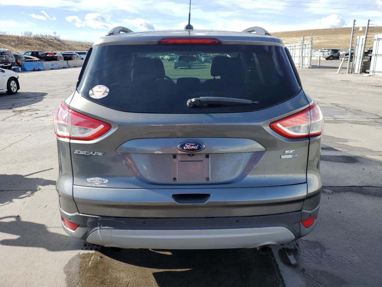 2014 FORD ESCAPE SE - Image 6