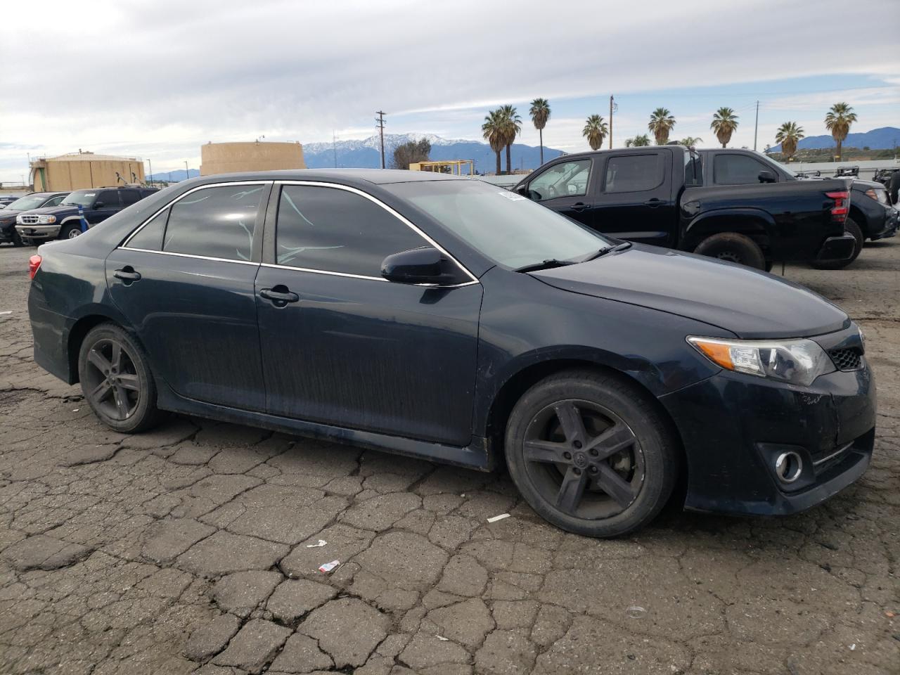 2012 TOYOTA CAMRY BASE - Image 4