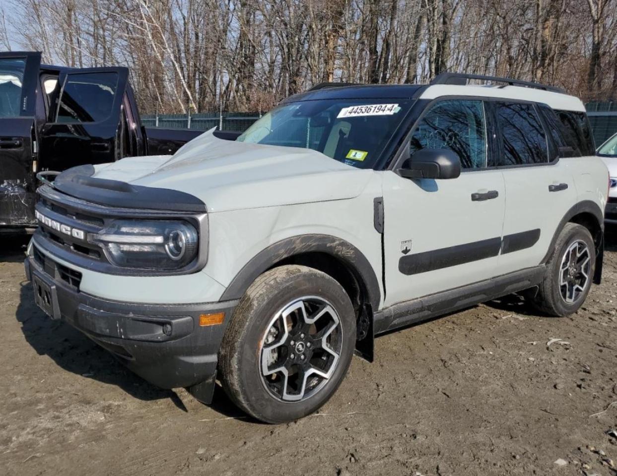 2021 FORD BRONCO SPO car image