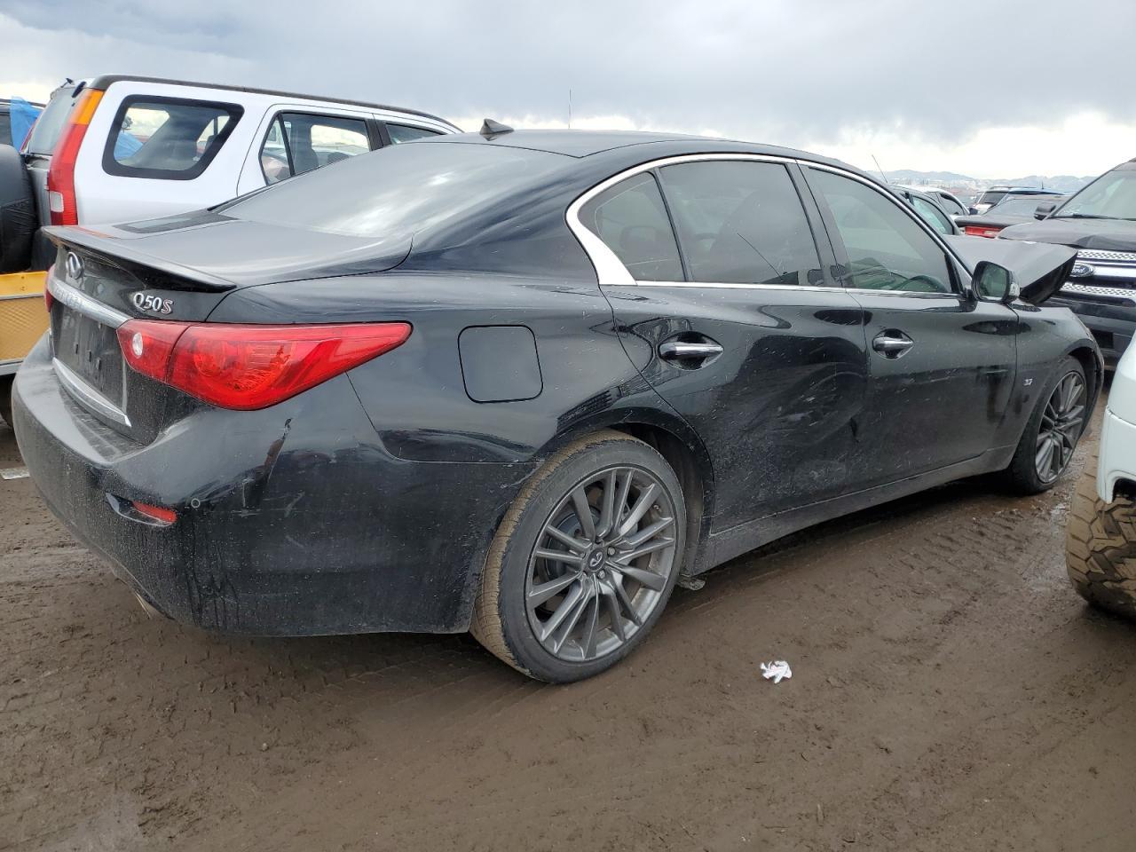 2015 INFINITI Q50 BASE - Фото 3