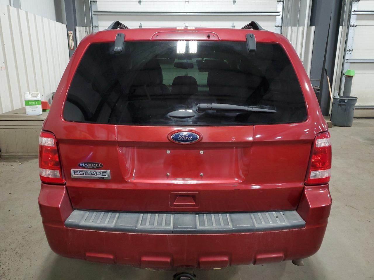 2012 FORD ESCAPE XLT - Фото 6
