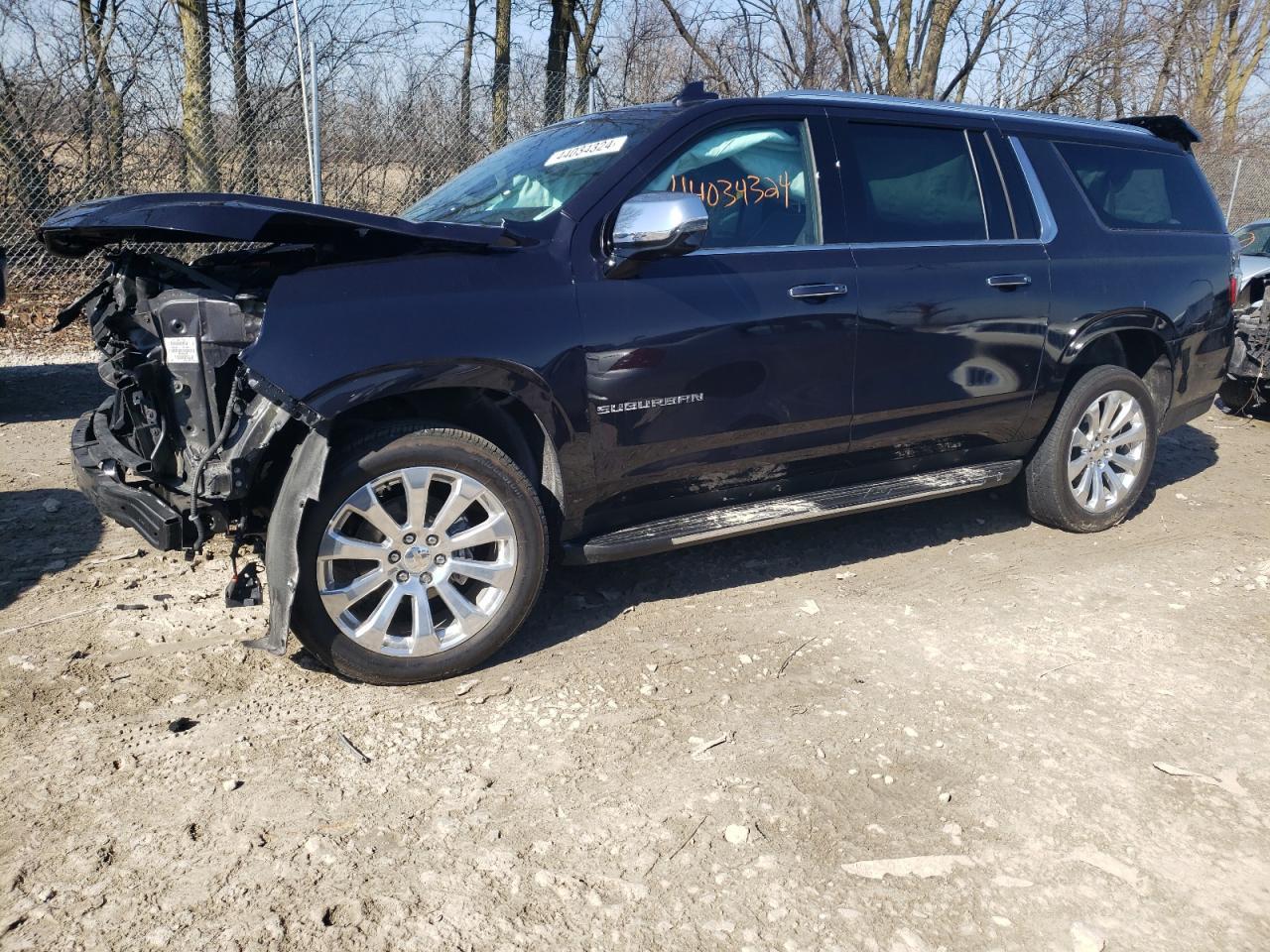 2023 CHEVROLET SUBURBAN K car image