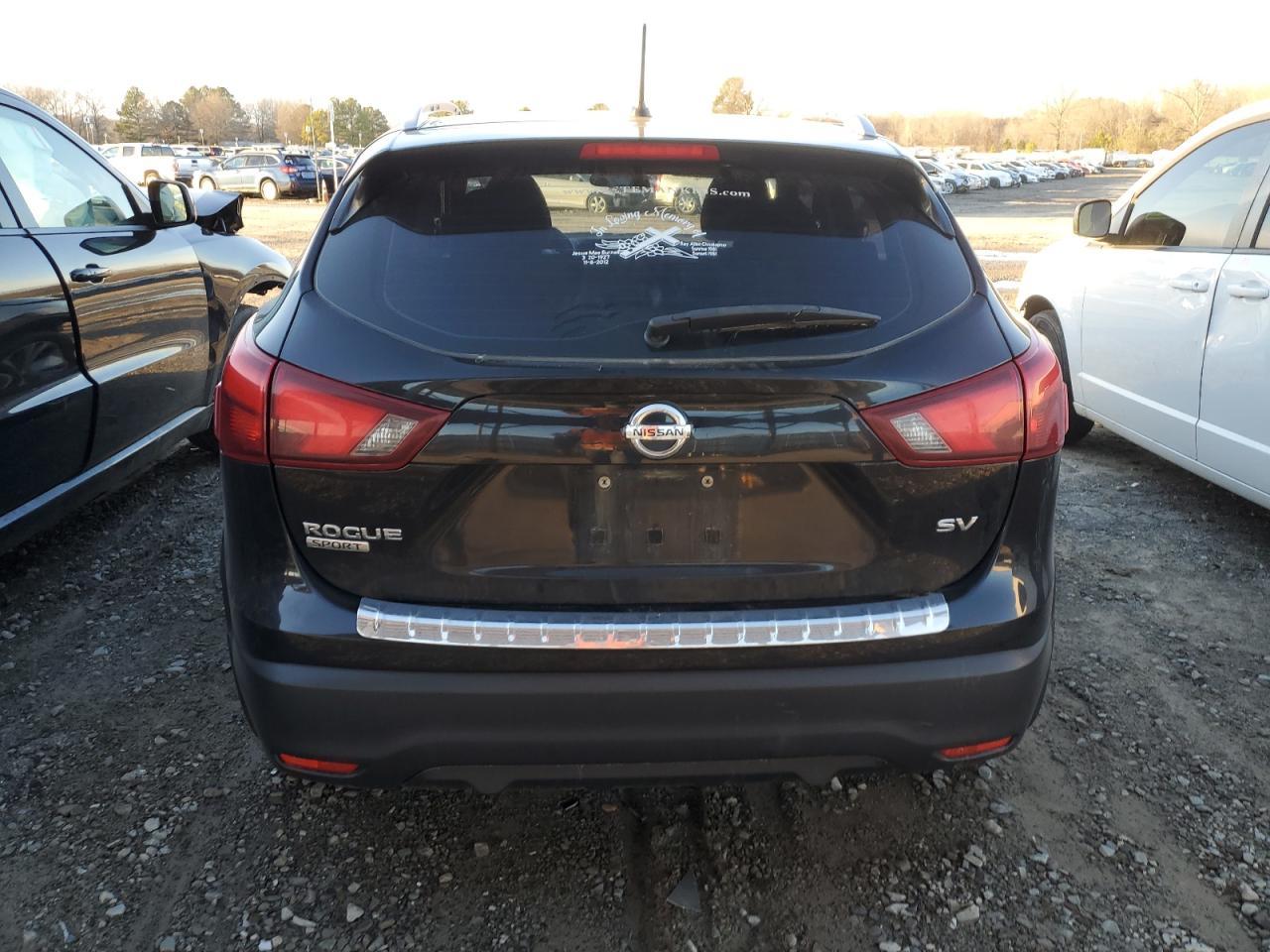 2018 NISSAN ROGUE SPOR - Фото 6