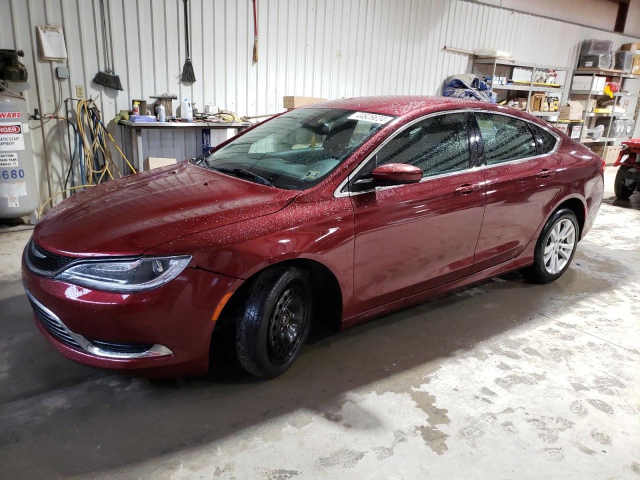 2015 CHRYSLER 200 LIMITE