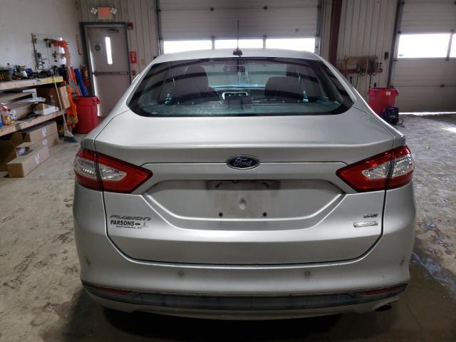 2016 Ford Fusion Se - Фото 6