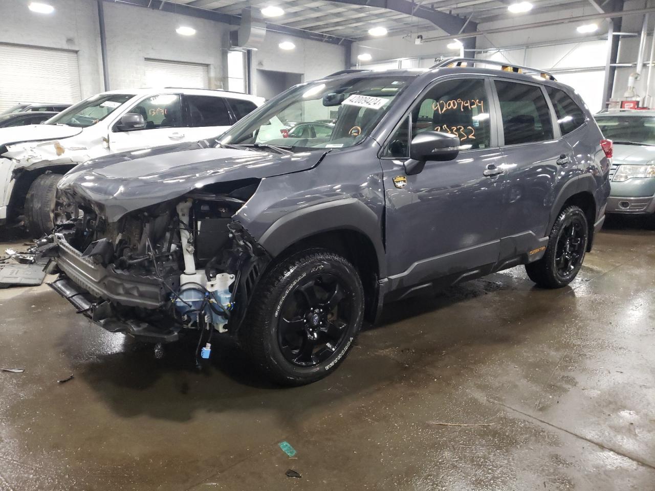 2022 SUBARU FORESTER W