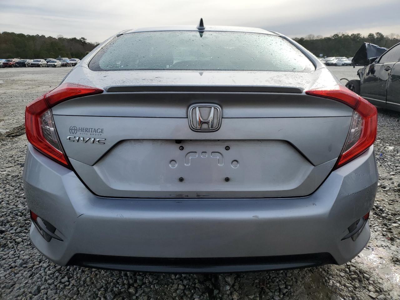 2016 HONDA CIVIC EX - Image 6