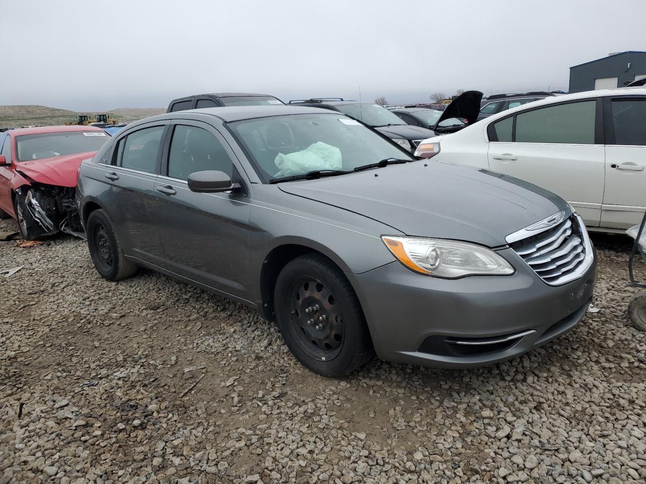 2012 CHRYSLER 200 LX - Image 4