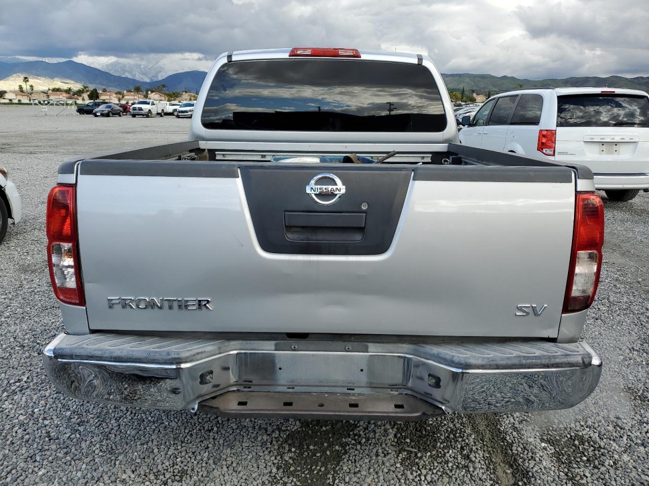 2012 NISSAN FRONTIER S - Image 6