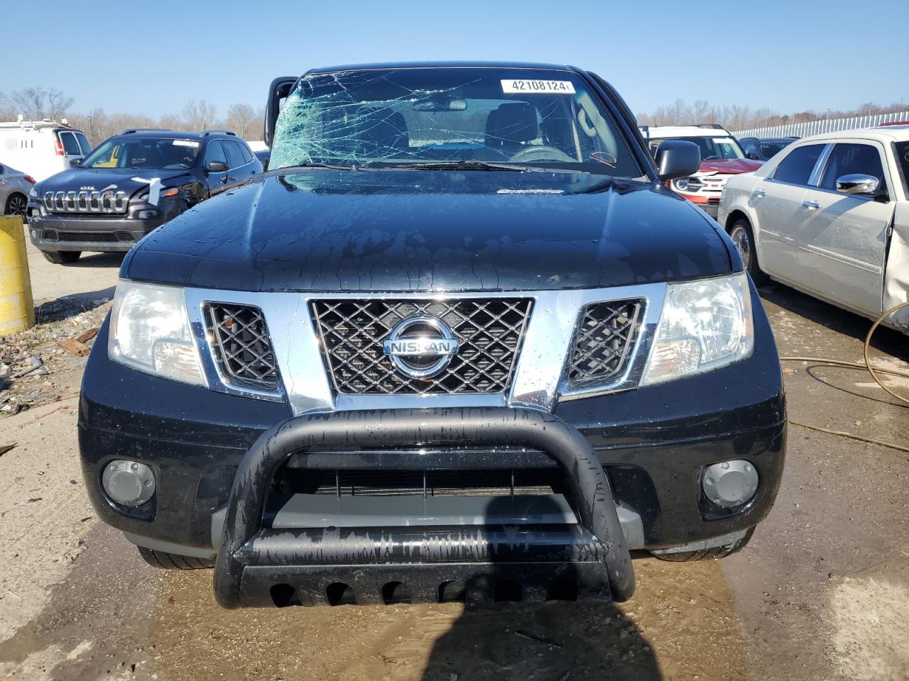 2012 NISSAN FRONTIER S - Фото 5
