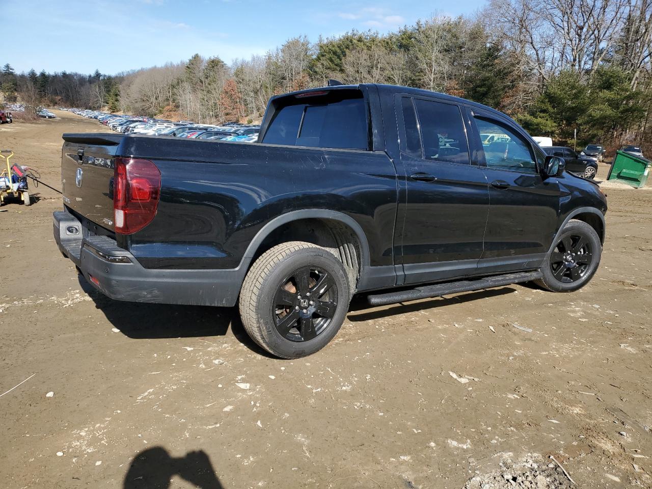 2019 HONDA RIDGELINE - Image 3