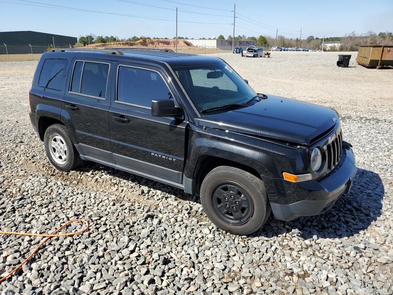 2017 JEEP PATRIOT SP - Image 4