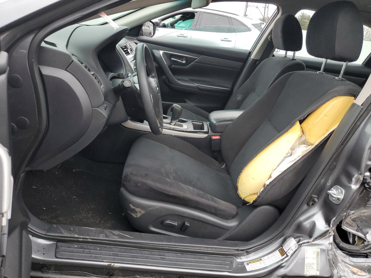 2015 NISSAN ALTIMA 2.5 - Image 7