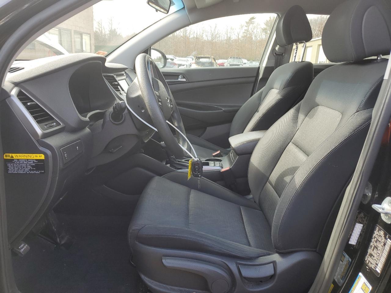 2016 HYUNDAI TUCSON LIM - Image 7