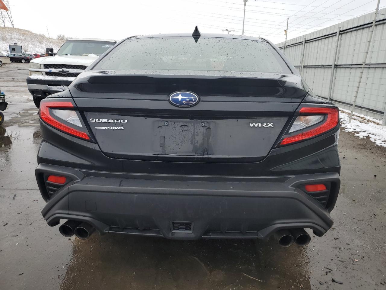 2023 SUBARU WRX PREMIU - Image 6