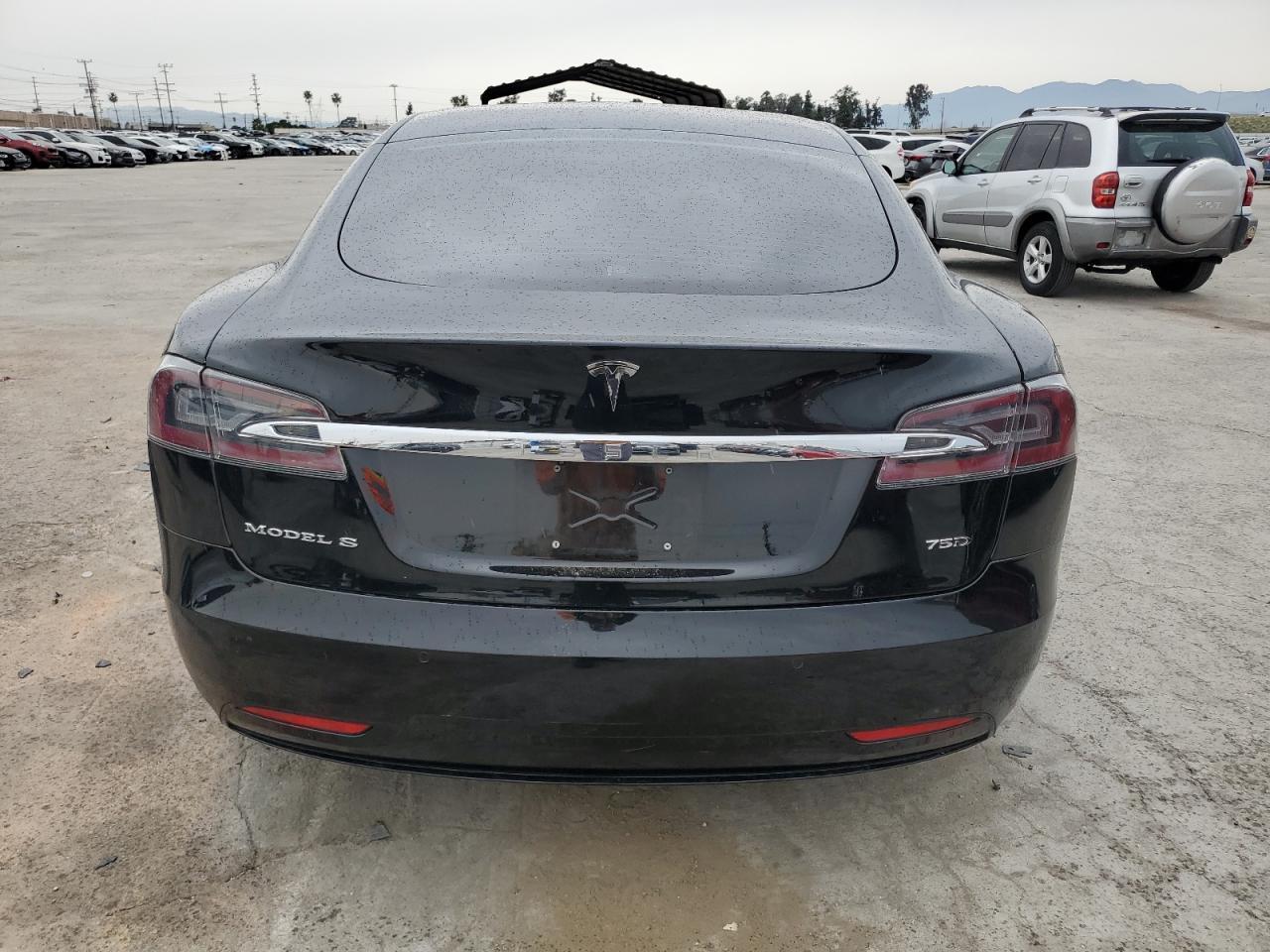 2018 TESLA MODEL S - Фото 6