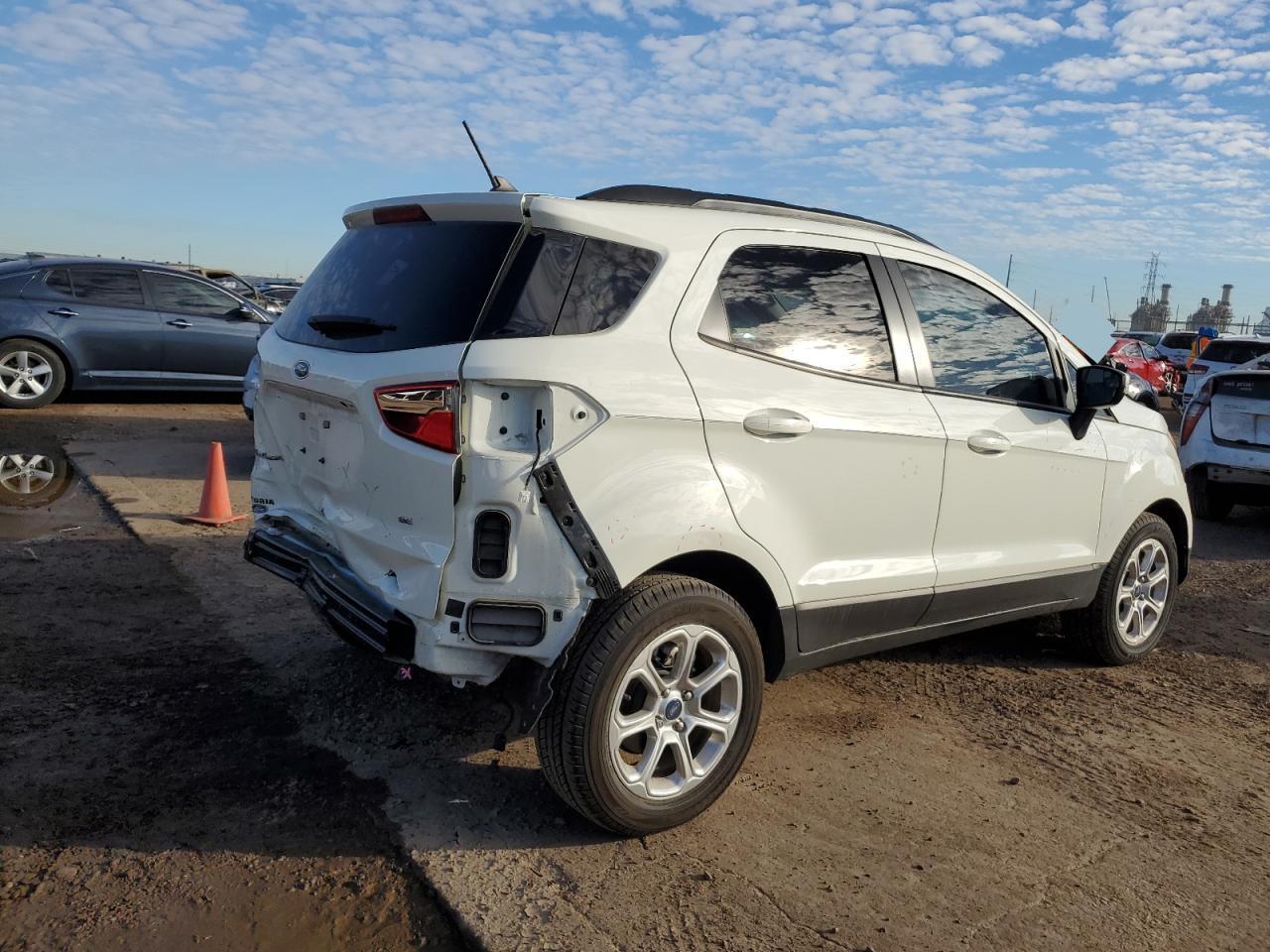 2021 FORD ECOSPORT S - Image 3