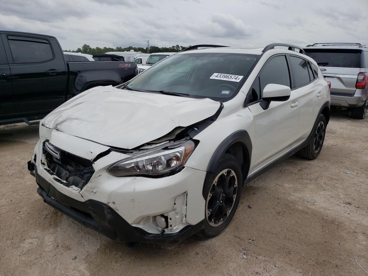 2021 SUBARU CROSSTREK