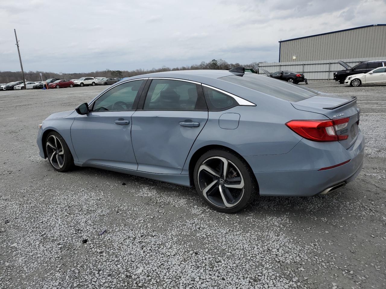 2021 HONDA ACCORD SPO - Image 2