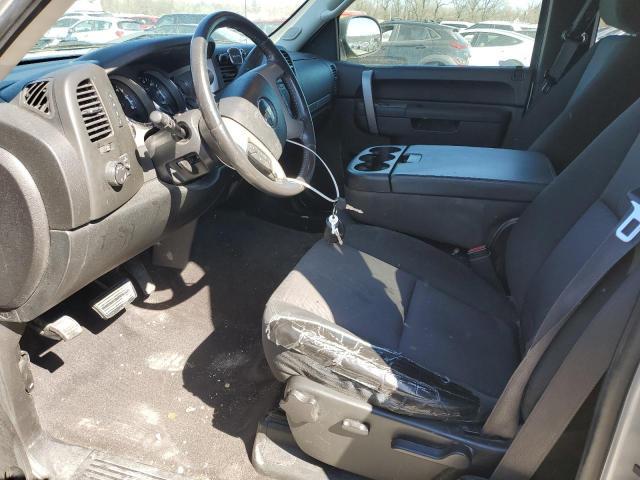 2011 Chevrolet Silverado C1500 Lt - Фото 7