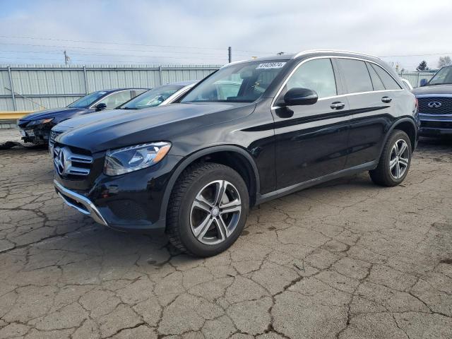 2017 MERCEDES-BENZ GLC-CLASS