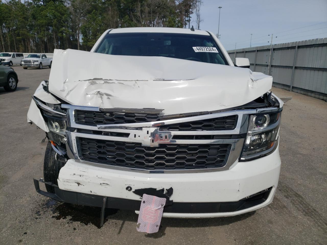 2015 CHEVROLET TAHOE C150 - Фото 5