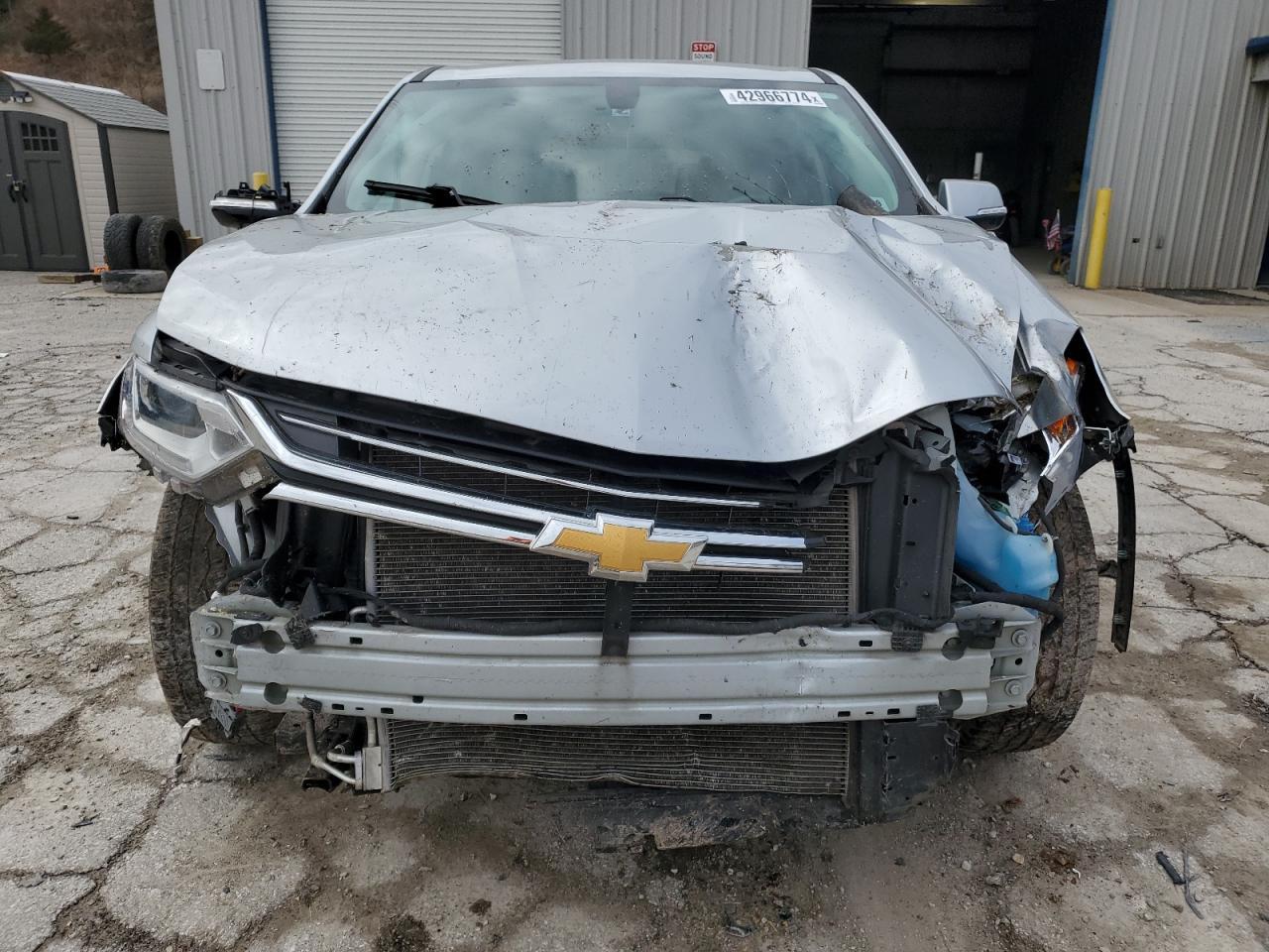 2020 CHEVROLET TRAVERSE L - Фото 5