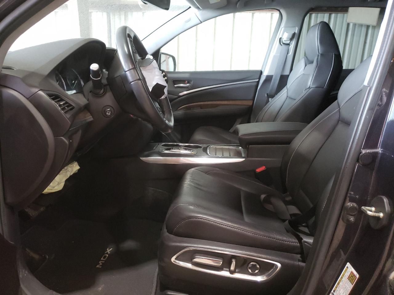 2020 ACURA MDX TECHNO - Image 7