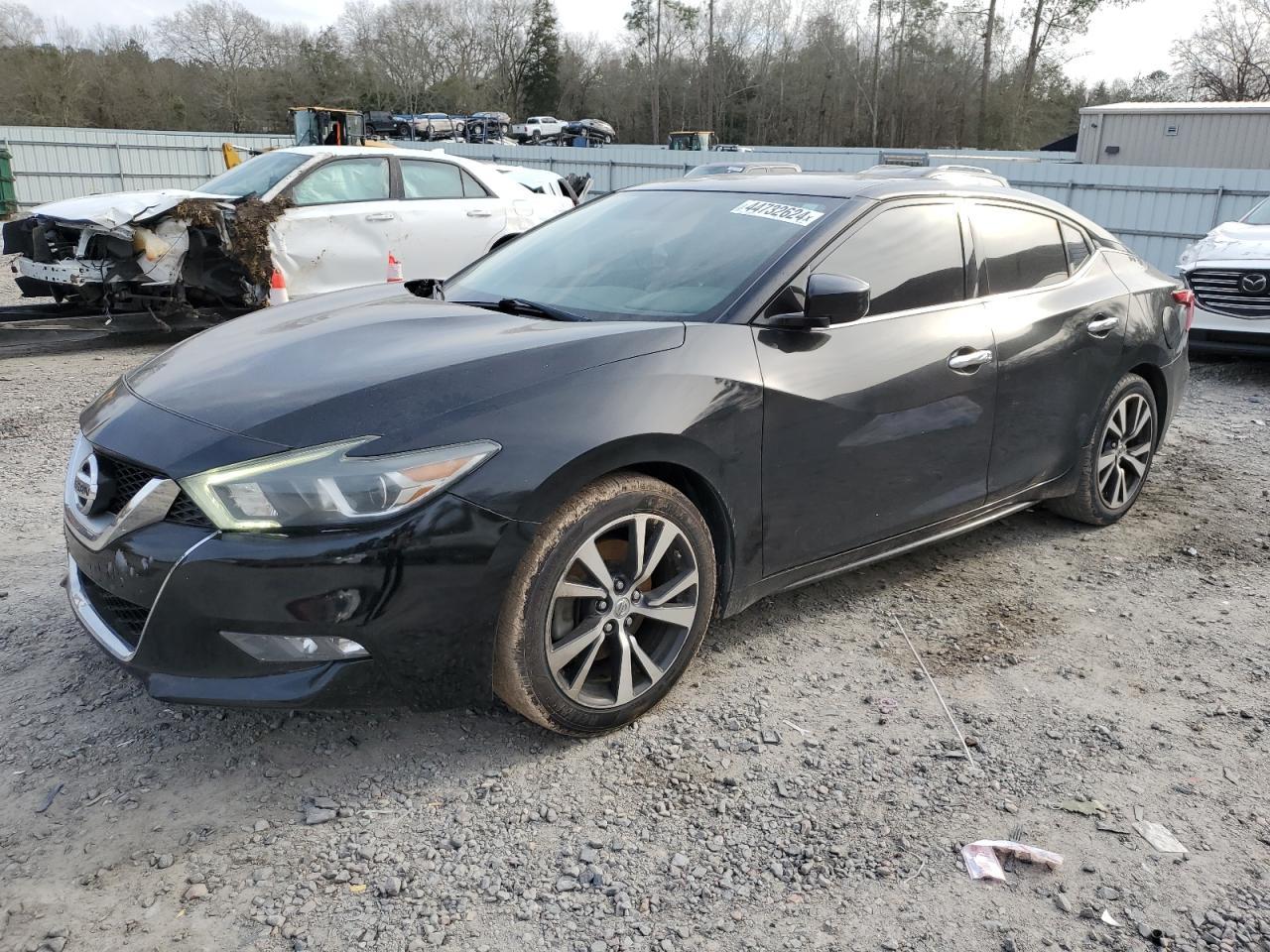 2016 NISSAN MAXIMA 3.5