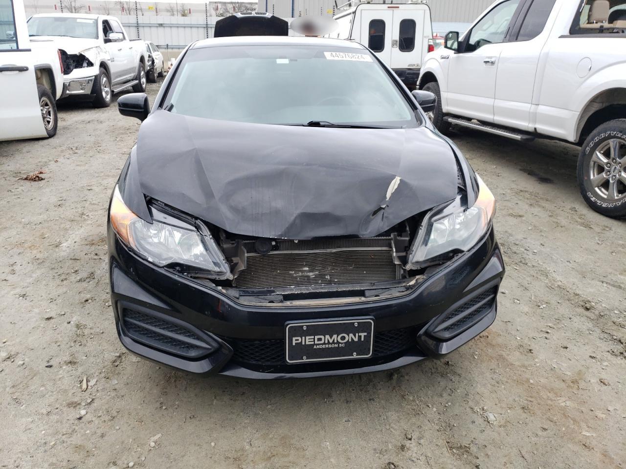 2015 HONDA CIVIC LX - Image 5