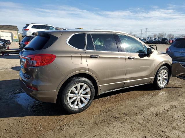 2017 Buick Envision Essence - Фото 3