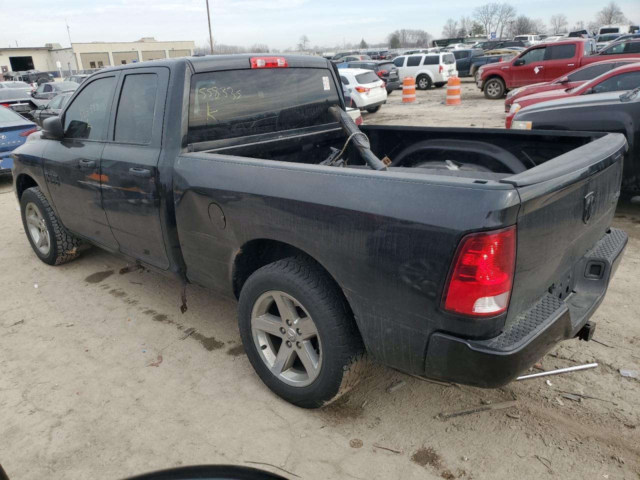2017 RAM 1500 ST - Фото 2