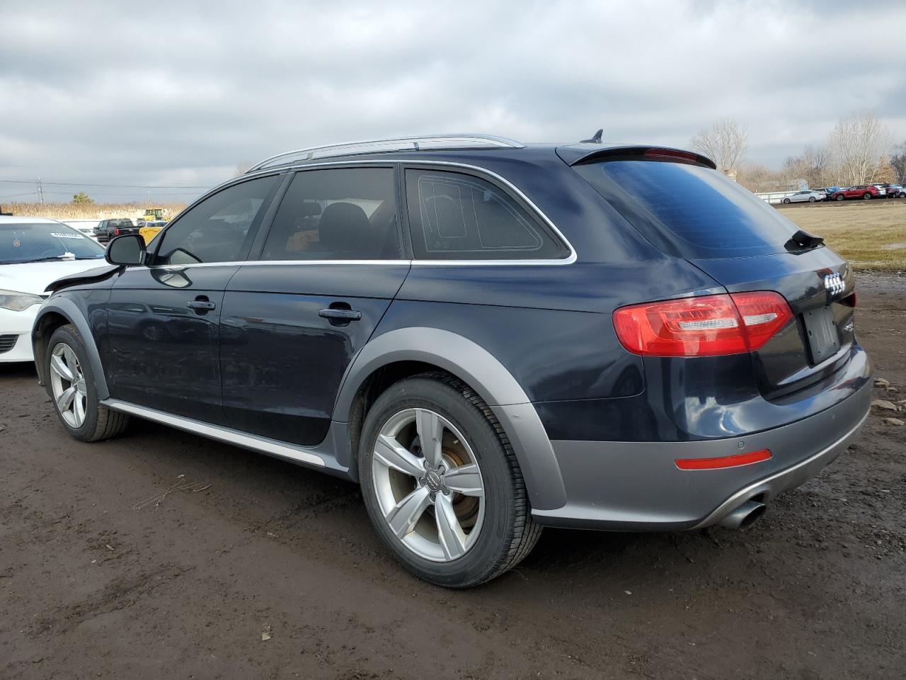 2014 AUDI A4 ALLROAD - Image 2