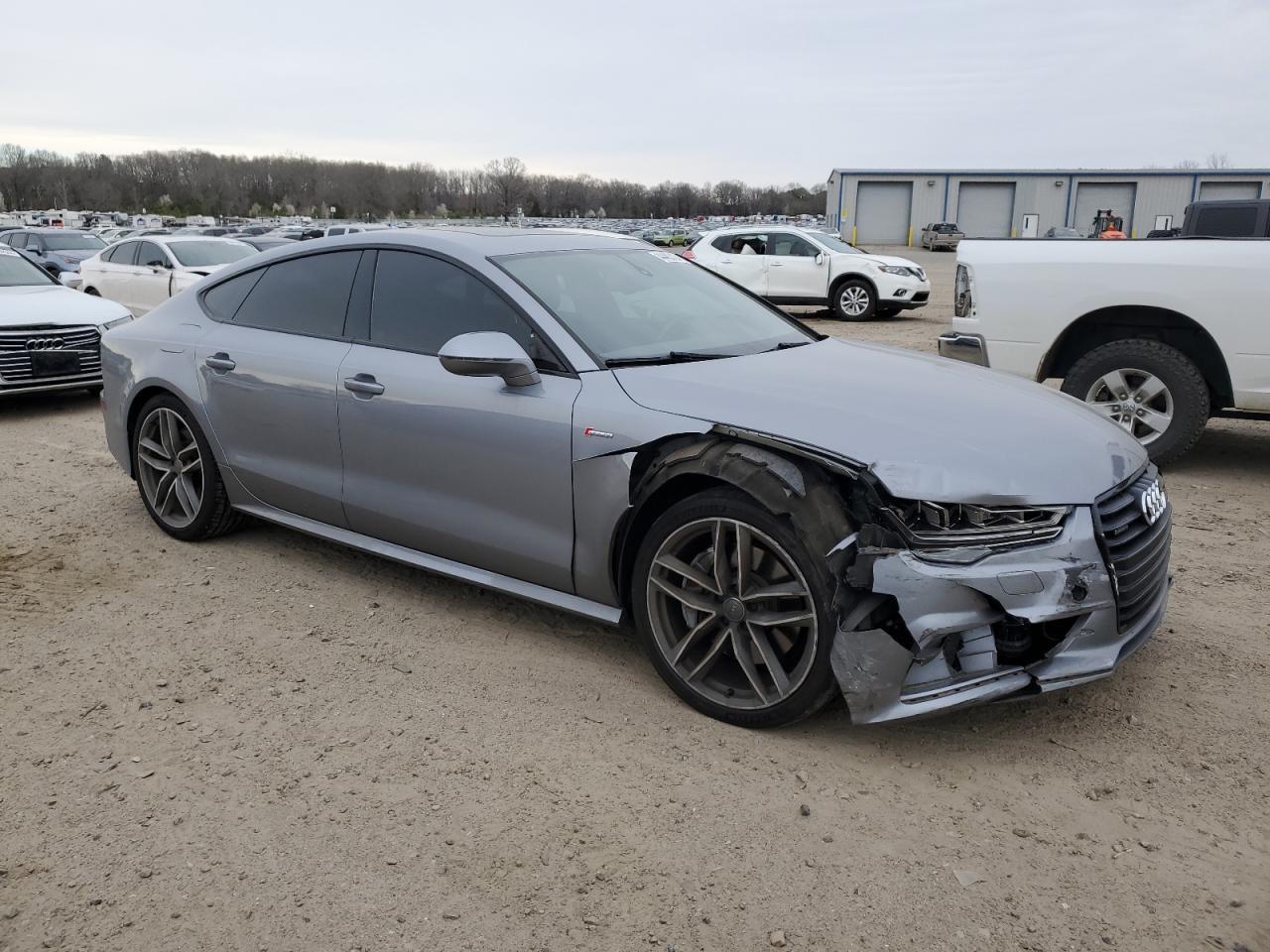 2016 AUDI A7 PREMIUM - Фото 4
