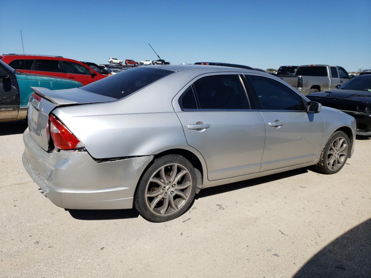 2012 FORD FUSION SE - Фото 3