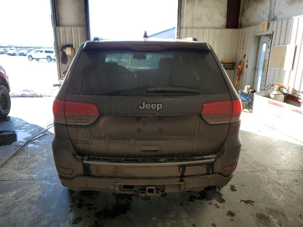 2015 JEEP GRAND CHER - Фото 6