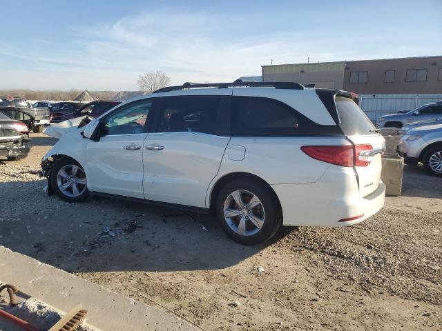2018 Honda Odyssey Exl - Image 2
