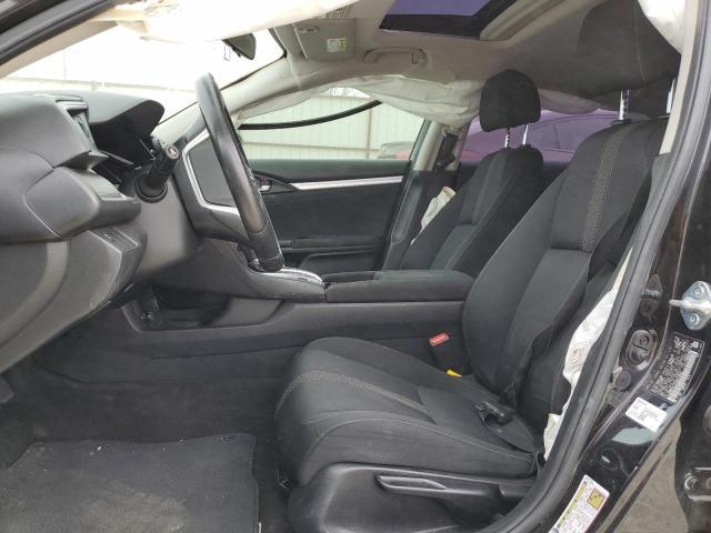 2018 Honda Civic Ex - Фото 7