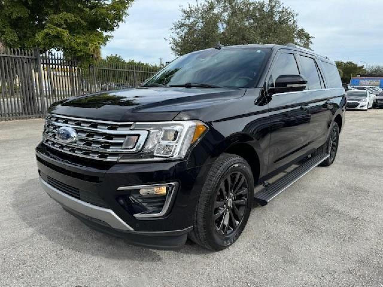 2019 FORD EXPEDITION