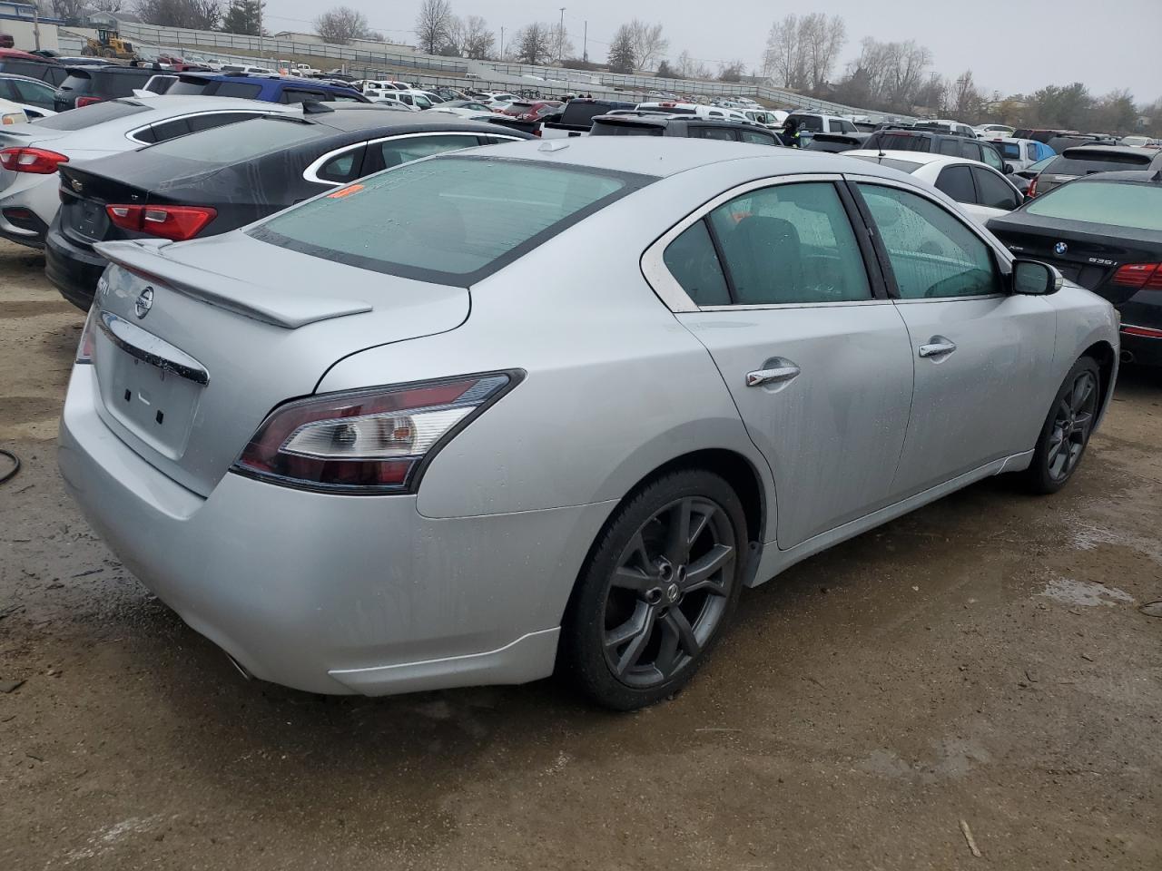 2014 NISSAN MAXIMA S - Image 3