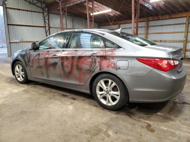 2011 Hyundai Sonata Gls - Фото 2