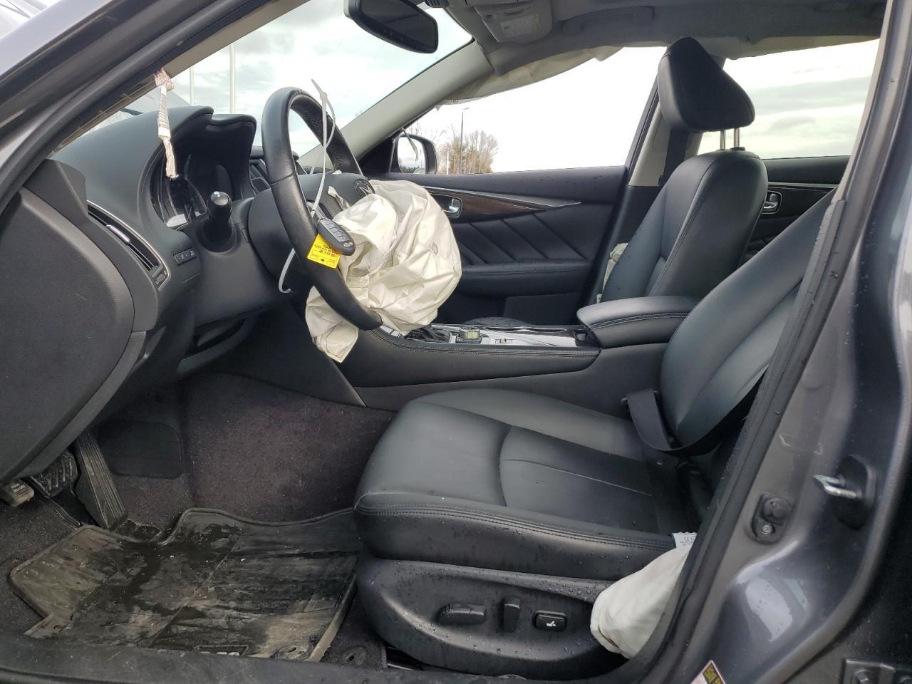 2018 INFINITI Q50 LUXE - Image 7