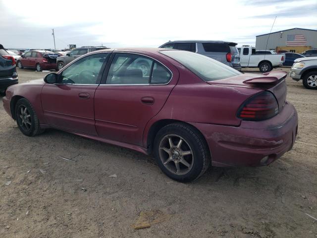 2005 Pontiac Grand Am Se - Фото 2
