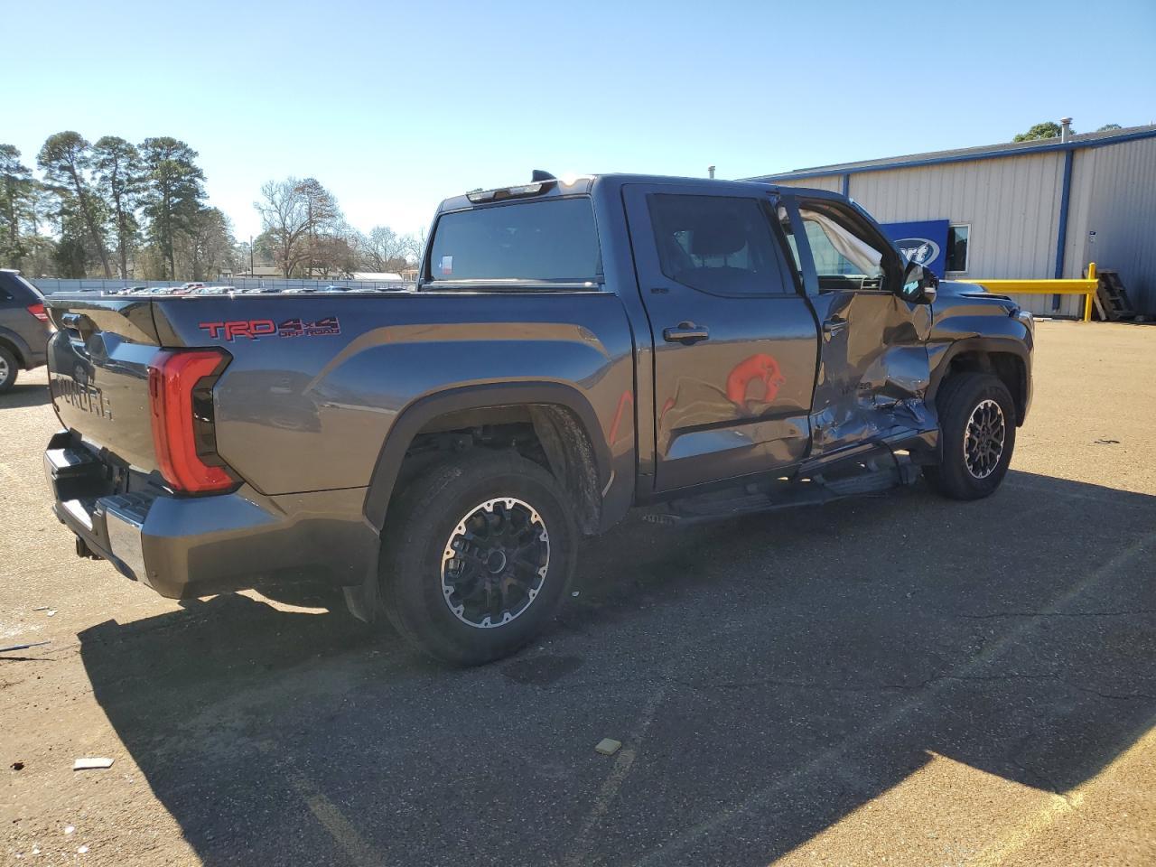 2023 TOYOTA TUNDRA CRE - Image 3