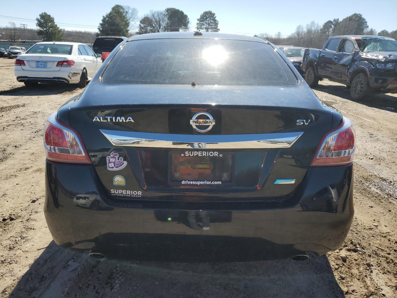2013 NISSAN ALTIMA 2.5 - Image 6