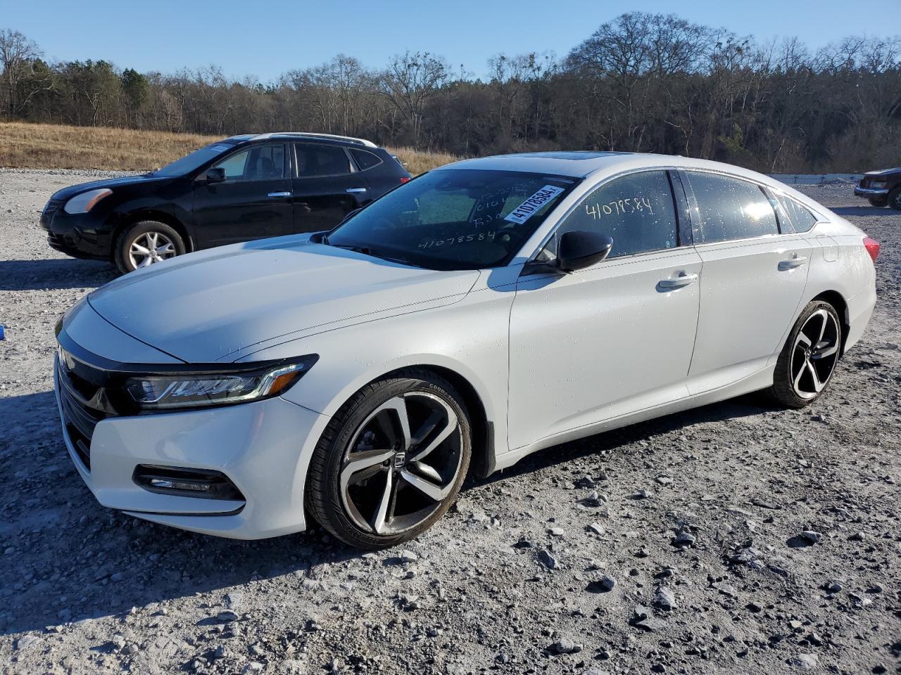 2021 HONDA ACCORD SPO